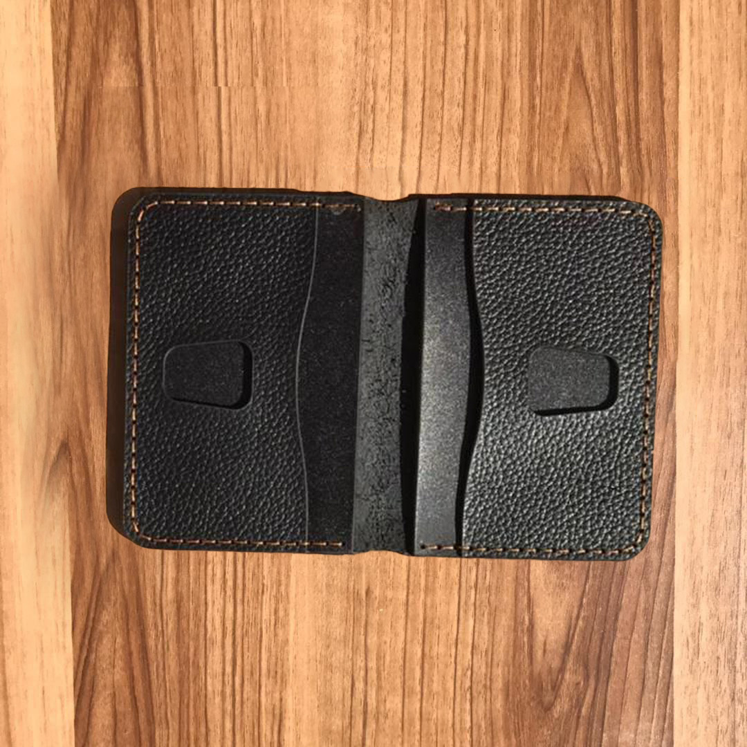 الگو نیمه آماده جاکارتی چرمی