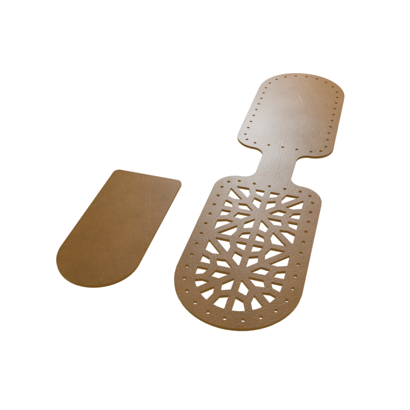 الگوی جاسوئیچی چرمی