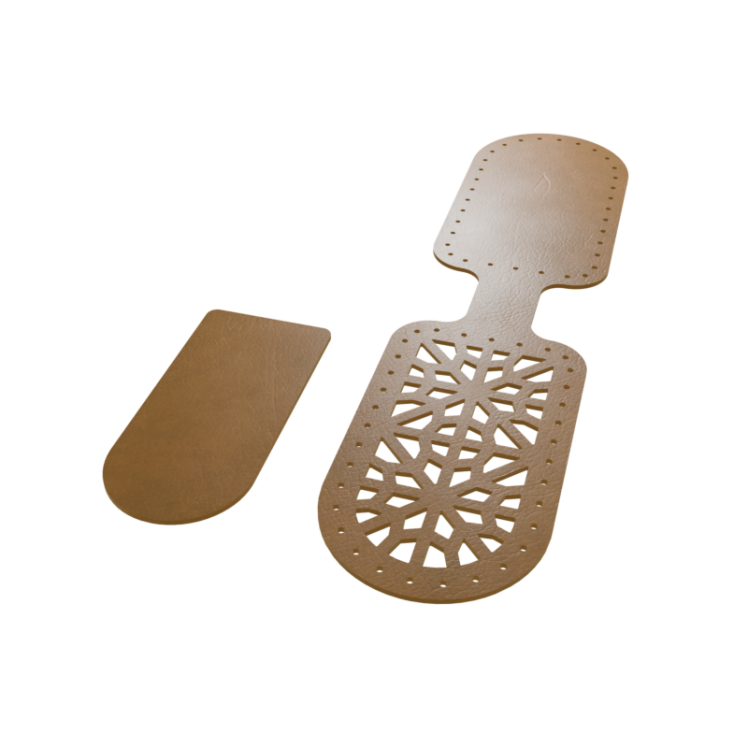 الگوی جاسوئیچی چرمی