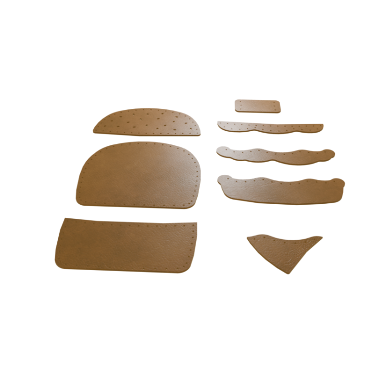 الگوی جاسوئیچی چرمی