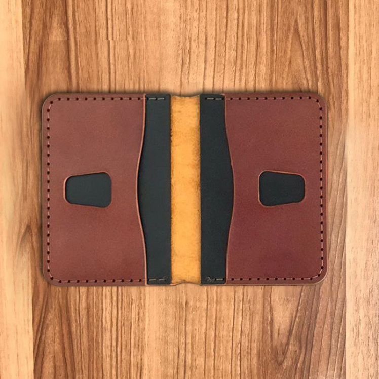 الگو نیمه آماده جاکارتی چرمی