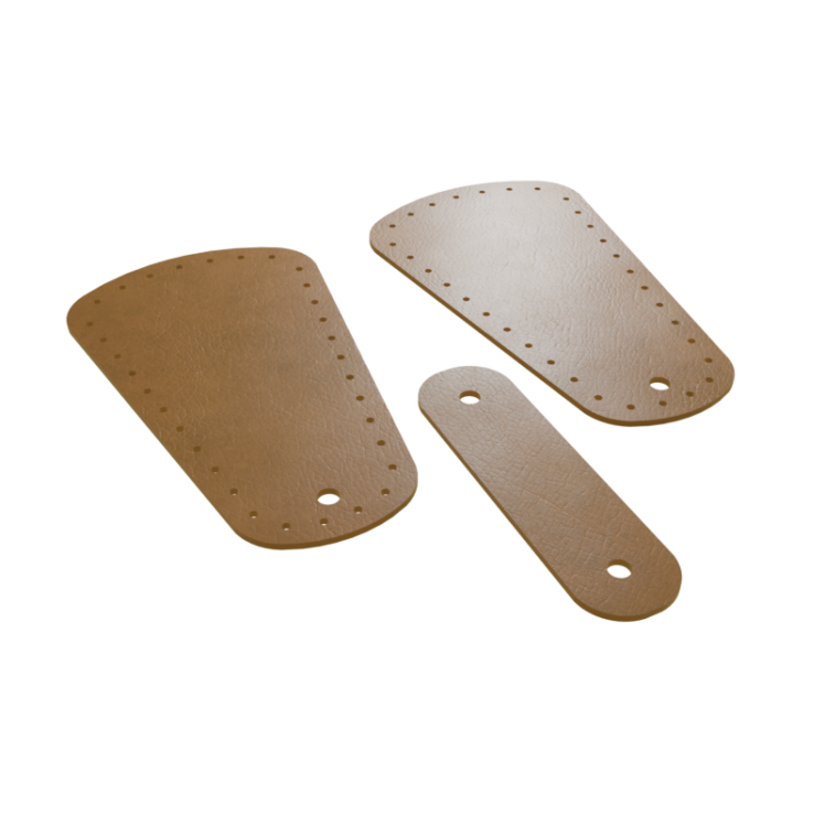 الگوی جاسوئیچی چرمی