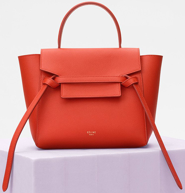 الگو نیمه آماده کیف چرمی زنانه