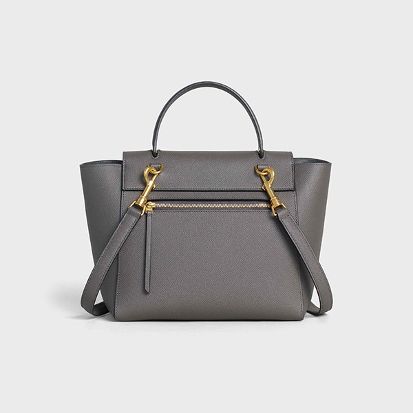 الگو نیمه آماده کیف چرمی زنانه